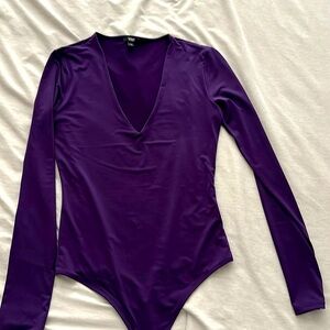 Express body contour bodysuit